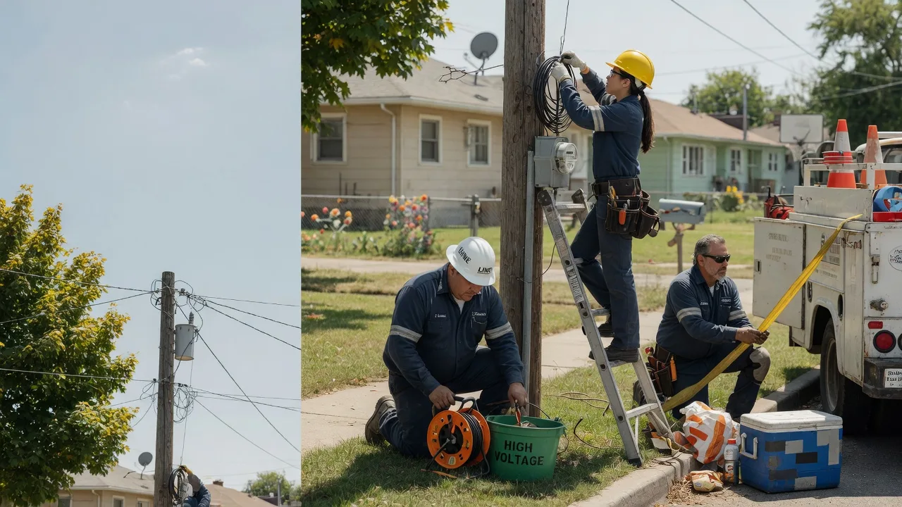 Emergency Electrician in Alden, IA near me